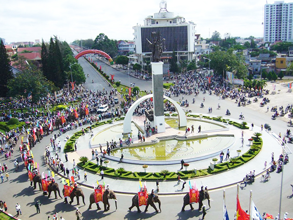 Buôn Ma Thuột Gọi Mời - Lễ Hội Cà Phê Đậm Đà Bản Sắc