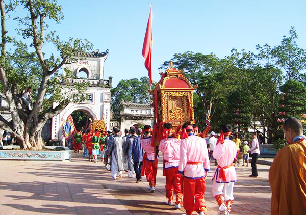 Đền Trần Nam Định - Tinh Hoa Văn Hóa Ngàn Đời