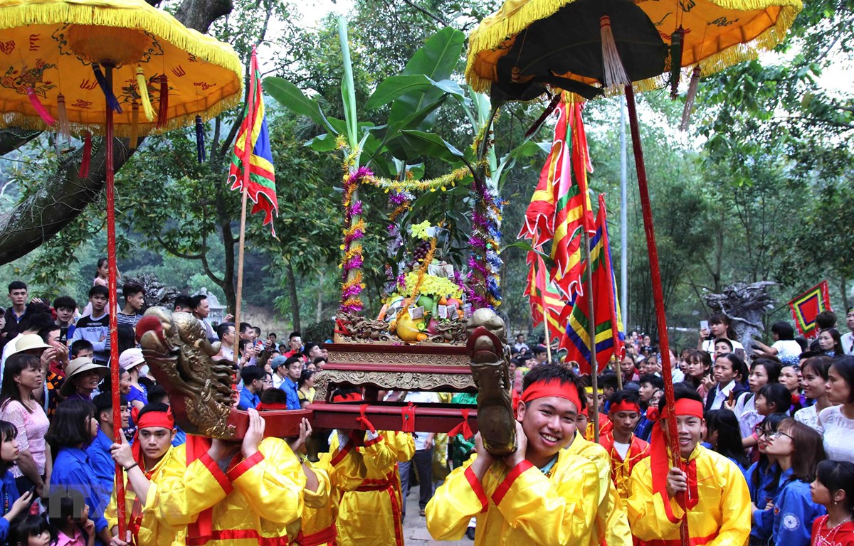 Hội Gióng Thăng Hoa- Huyền Thoại Vượt Thời Gian