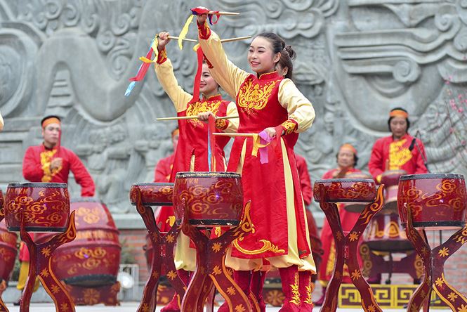 Lễ Hội Gò Đống Đa - Khúc Khải Hoàn Ca, Hồn Thiêng Dân Tộc