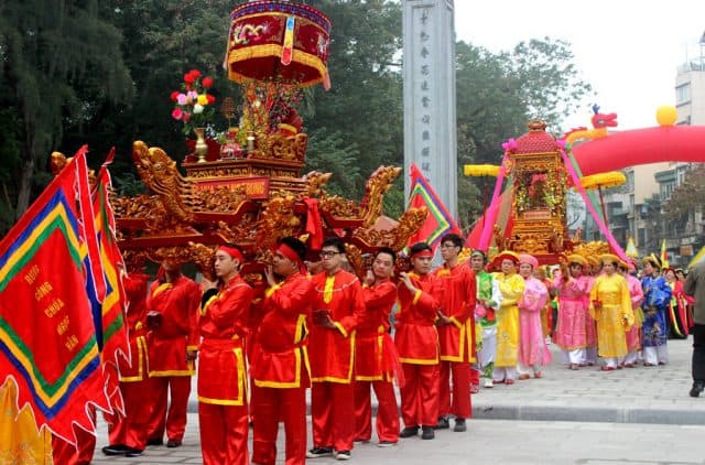 Lễ Hội Gò Đống Đa - Khúc Khải Hoàn Ca, Hồn Thiêng Dân Tộc