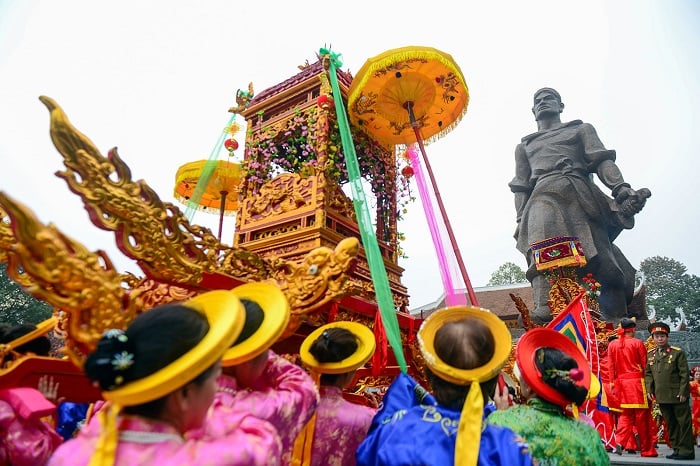 Lễ Hội Gò Đống Đa - Khúc Khải Hoàn Ca, Hồn Thiêng Dân Tộc