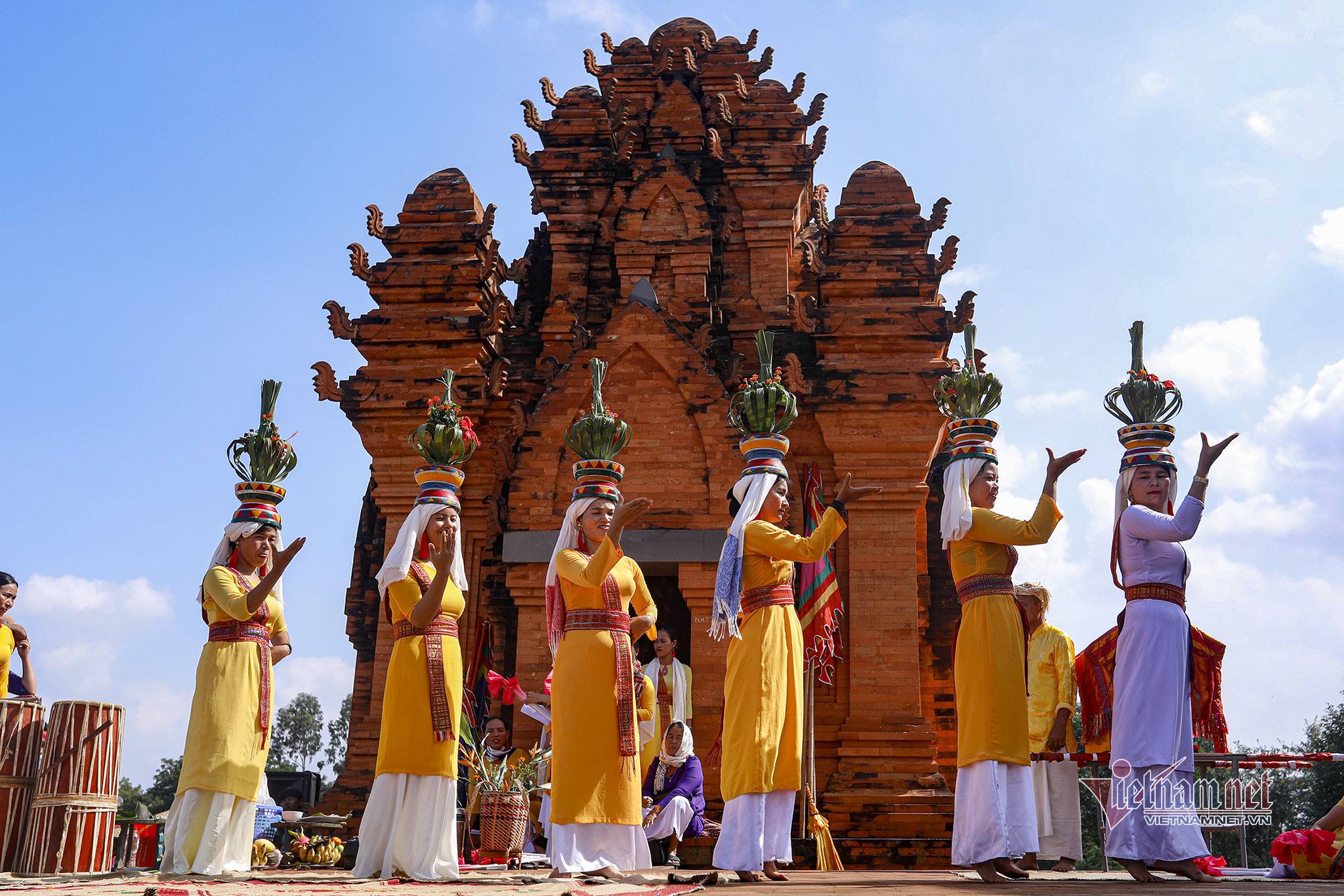 Lễ Hội Kate - Tinh Hoa Văn Hóa Chăm Qua Ngàn Năm