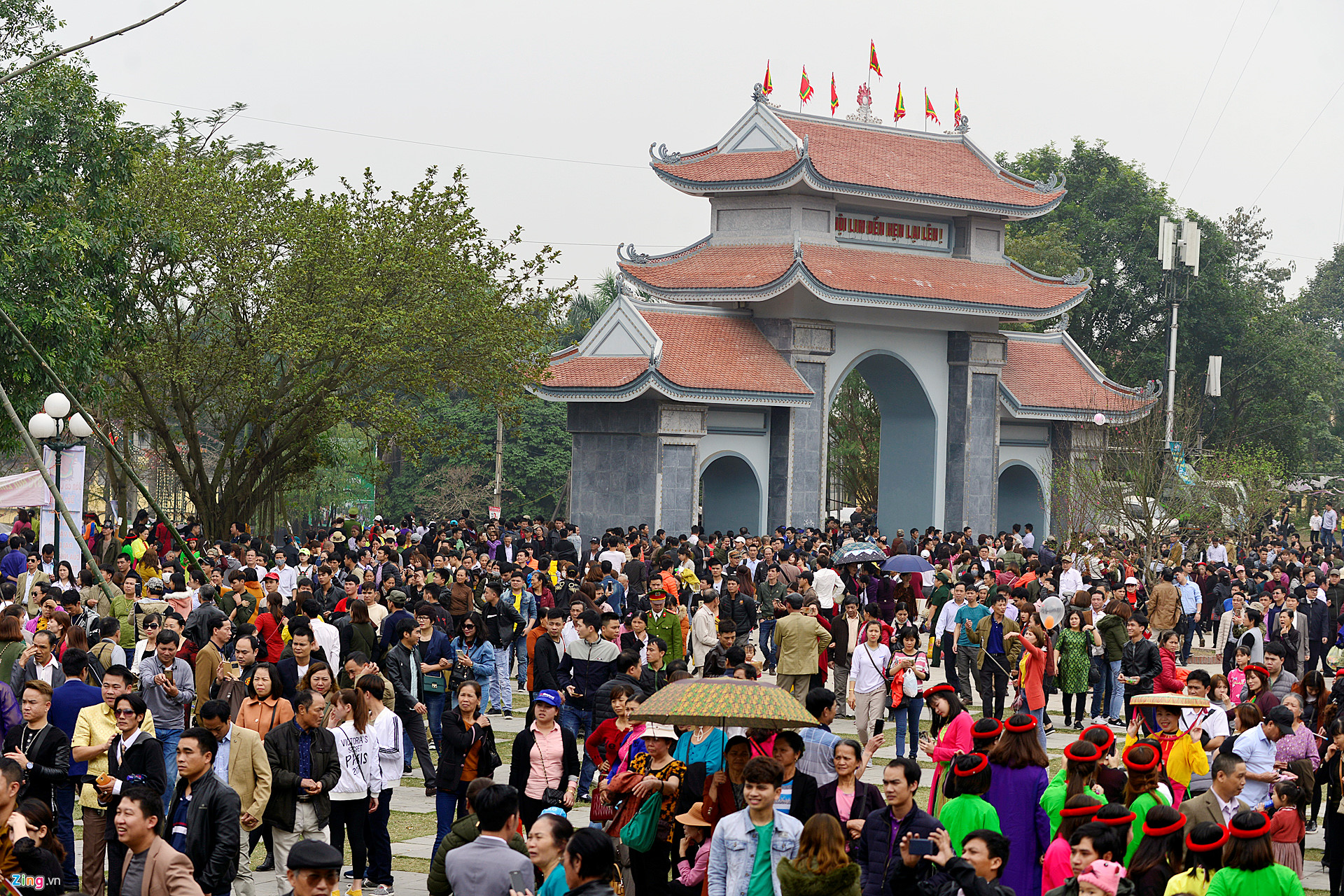 Lễ Hội Lim - Tinh Hoa Quan Họ Bản Sắc Trường Tồn