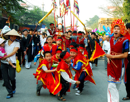 Lễ Hội Lim - Tinh Hoa Quan Họ Bản Sắc Trường Tồn