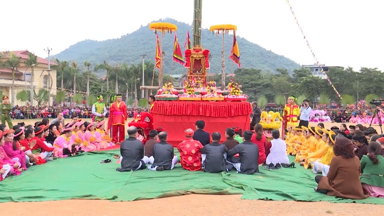 Lễ Hội Lồng Tồng Người Tày - Giao Hòa Văn Hóa Núi Rừng