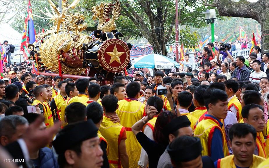 Đồng Kỵ Pháo Hội - Tinh Hoa Văn Hóa Làng Nghề Bắc Ninh