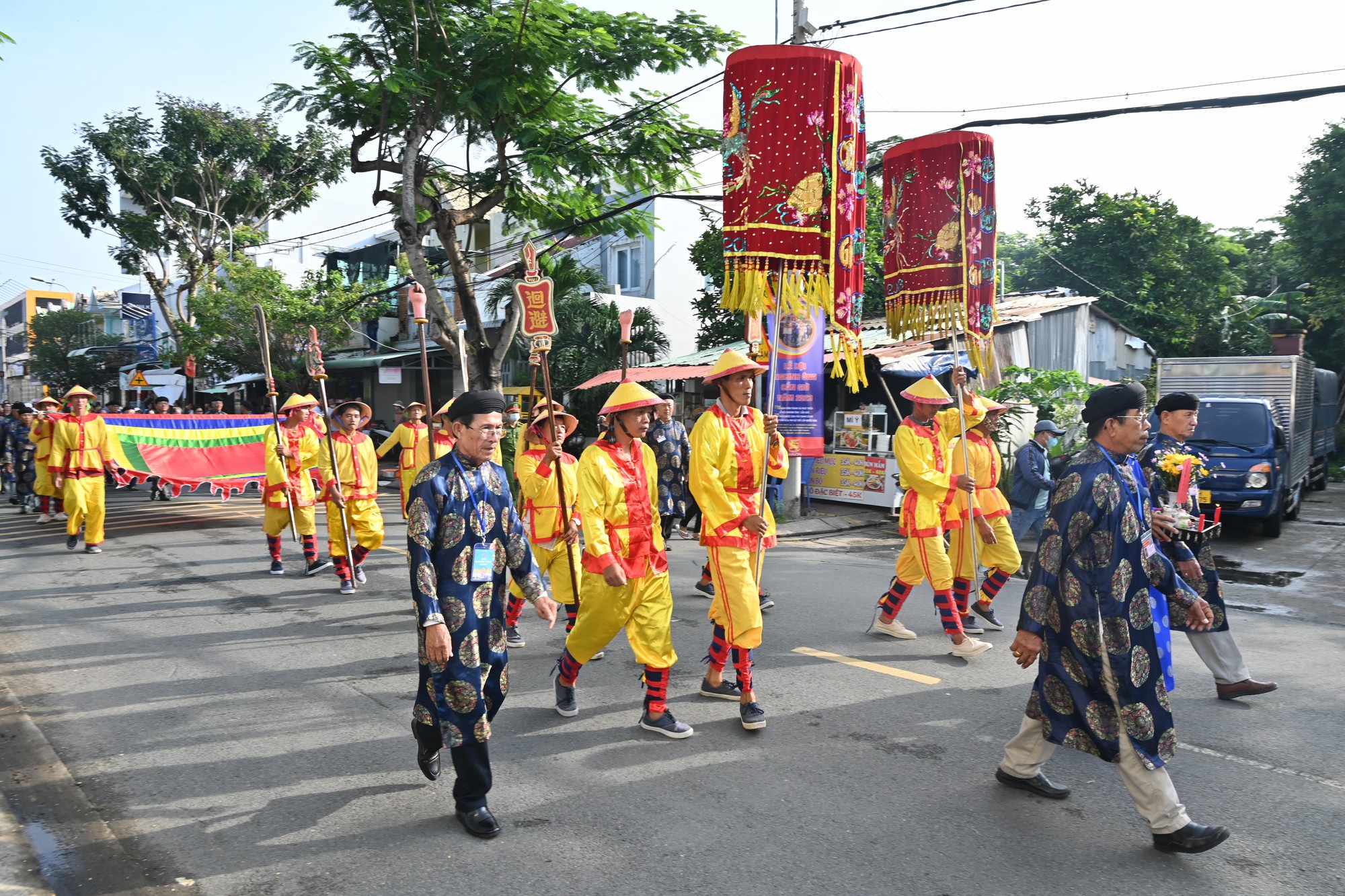 Nghinh Ông Cần Giờ - Hội Biển Khơi, Nét Văn Hóa Đậm Đà