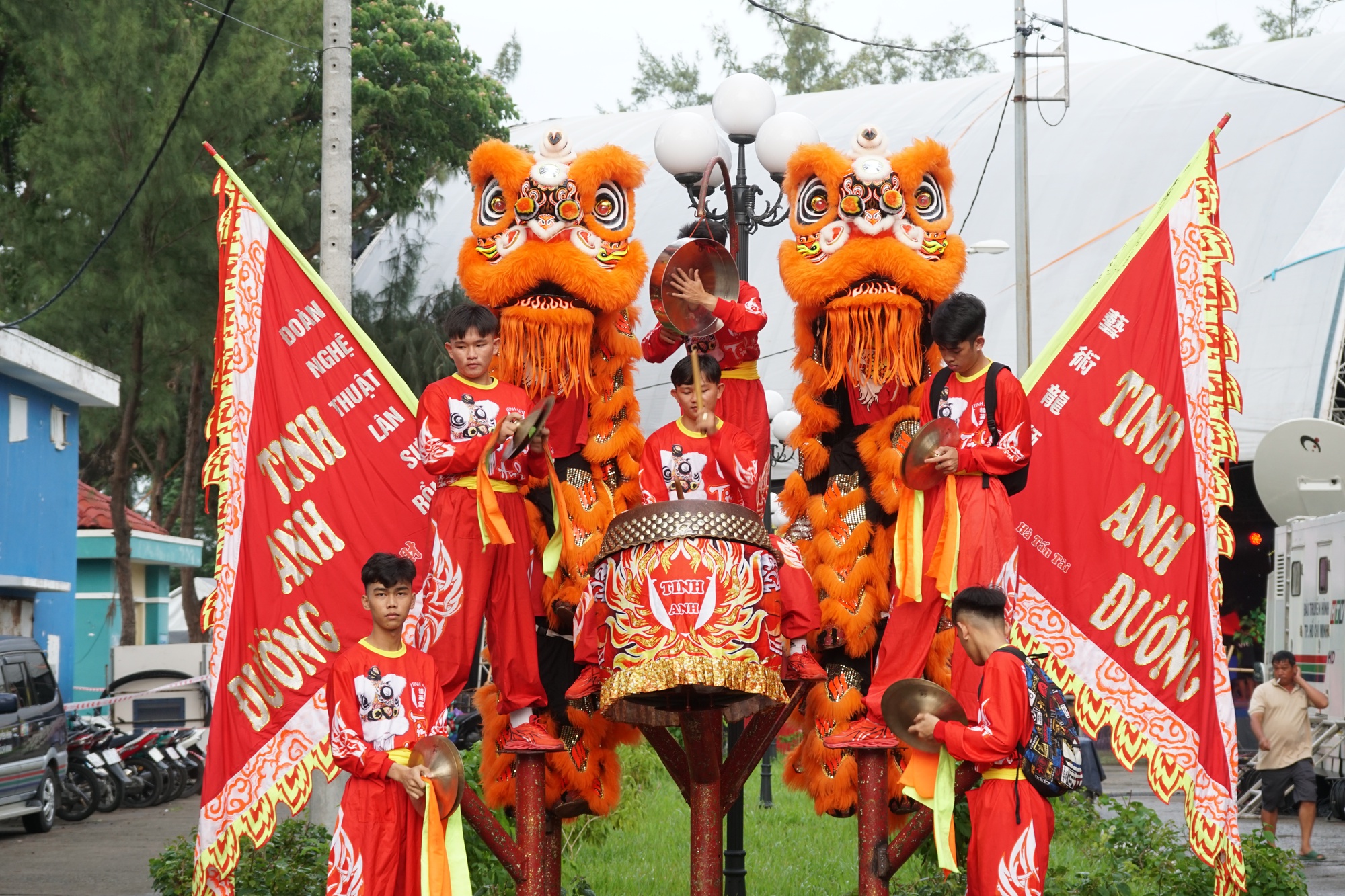 Nghinh Ông Cần Giờ - Hội Biển Khơi, Nét Văn Hóa Đậm Đà