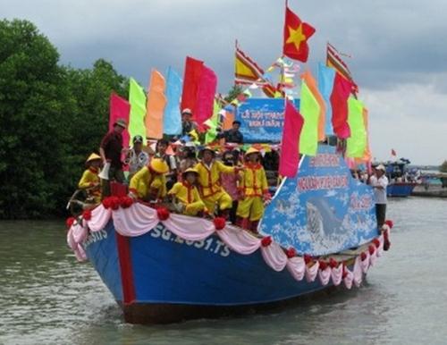 Nghinh Ông Cần Giờ - Hội Biển Khơi, Nét Văn Hóa Đậm Đà