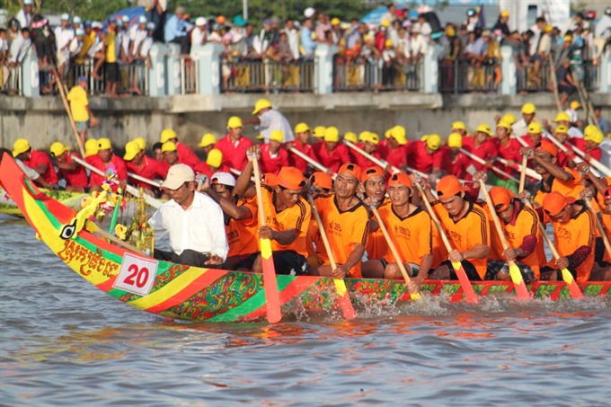 Ok Om Bok - Tinh Hoa Văn Hóa Khmer Nam Bộ