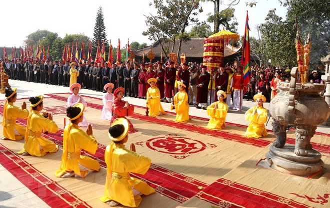 Tín Ngưỡng Dân Gian - Nét đẹp Văn Hoá Việt Ngàn Đời