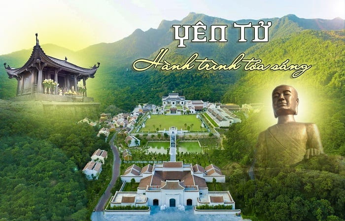 Yên Tử Linh Thiêng - Hội Tụ Tín Ngưỡng Tại Lễ Hội Yên Tử