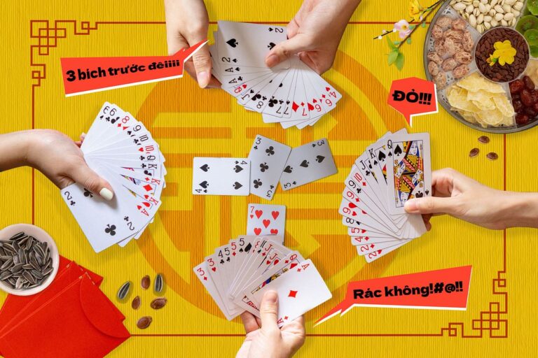 Cờ bạc “núp bóng” trò chơi dân gian có phạm luật hay không?