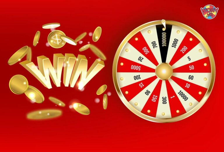 Trò chơi “quay số may mắn” trong sự kiện – Có nên đặt cược?