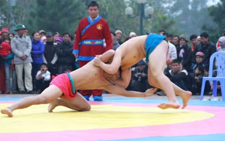 Top 10 trò chơi dân gian từng được cá cược trong lễ hội